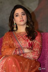 Tamannaah at Sye Raa Movie Thank You Meet
